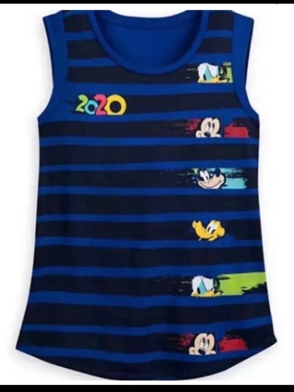 Disney Parks 2020 Tank Top XL